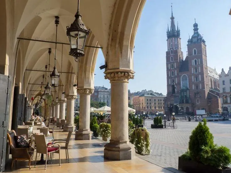 Apartment In The Heart Of Krakow - Between The Old Town And Kazimierz District-1