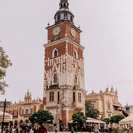 Apartment In The Heart Of Krakow - Between The Old Town And Kazimierz District-2